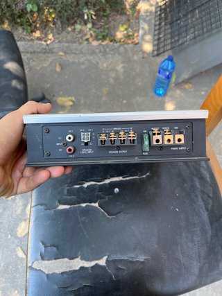 Amplificador Audio Alpine MRV-T320