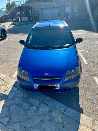 Daewoo Kalos 2003