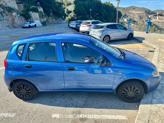 Daewoo Kalos 2003