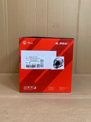 Casco Modular Moto LS2 Advant 2 Talla M (57-58cm)