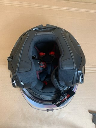 Casco Modular Moto LS2 Advant 2 Talla M (57-58cm)