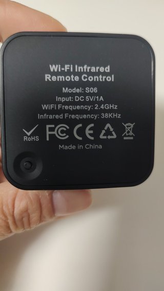Control Remoto Inteligente IR Panamalar