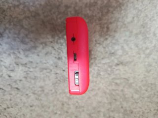 Consola Retro 400 Juegos Roja