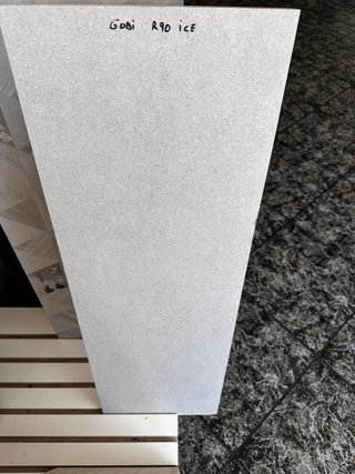 Azulejo Decorativo y Gobi R90 Ice