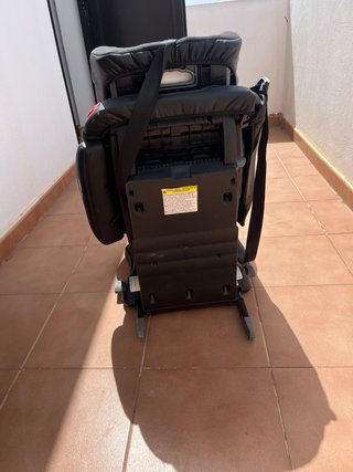 Silla Coche Foppapedretti Isofix