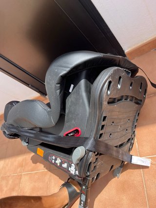 Silla Coche Foppapedretti Isofix