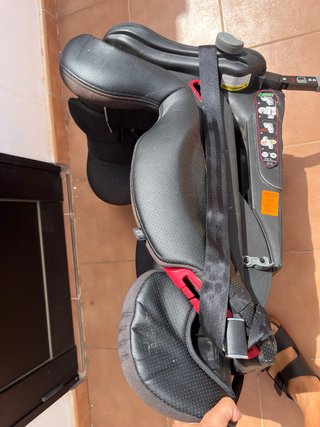 Silla Coche Foppapedretti Isofix