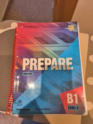 Workbook ingles