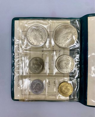 Monedas Ptas Mundial España 82