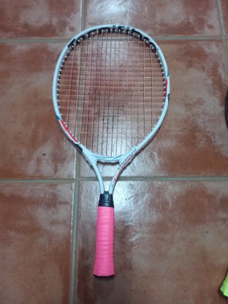 Raqueta de tenis infantil