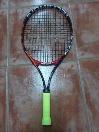 Raqueta de tenis infantil