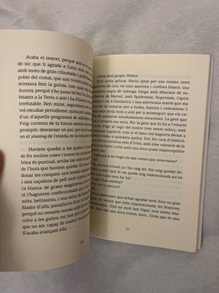 El meu nom no és Irina