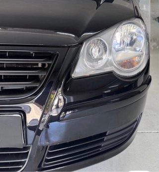 Volkswagen Polo 2006 1.4 unico dueño