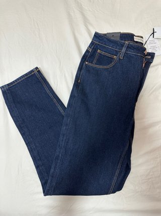 Pantalón vaquero Guess azul