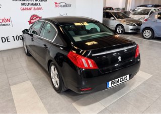 Peugeot 508 2011