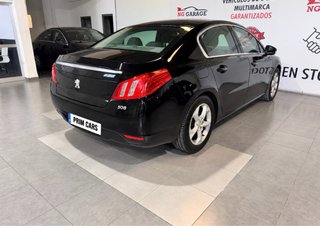 Peugeot 508 2011