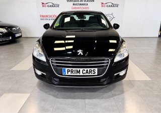 Peugeot 508 2011