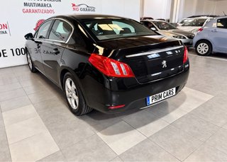 Peugeot 508 2011