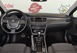 Peugeot 508 2011