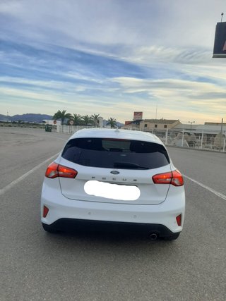 Ford Focus  1.5 TDCI 2019