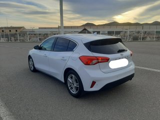 Ford Focus  1.5 TDCI 2019