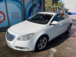 Opel Insignia 2009 2.0 160cv