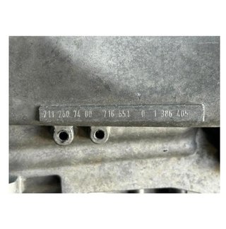 Caja a2112607400 mercedes-benz clase c (bm 387497