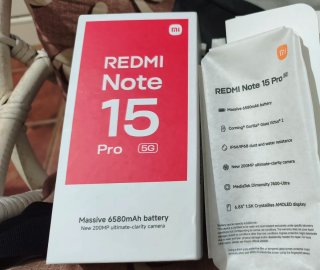 Xiaomi Redmi Note 15 Pro 5G 256GB
