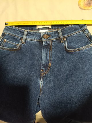 Jeans Weekend Max Mara W21Cropped Cigarettetg.42 F