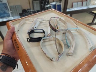 9 Correas Xiaomi Band 5