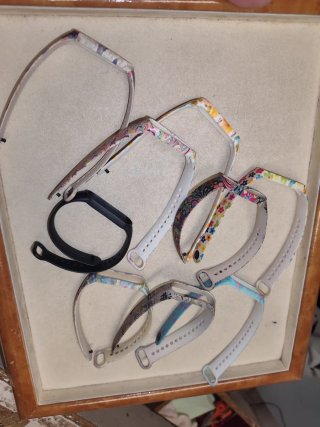 9 Correas Xiaomi Band 5