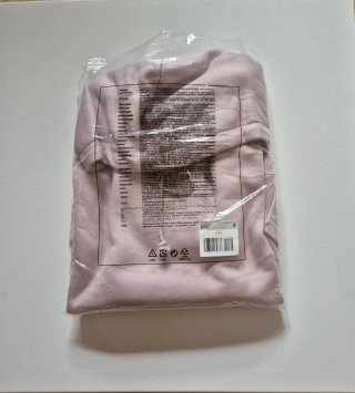 Sudadera Nike Phoenix Rosa