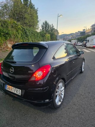 Opel Corsa 2007