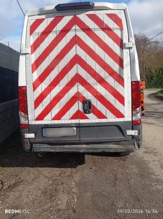 235790 mando multifunción 5802499911 iveco daily