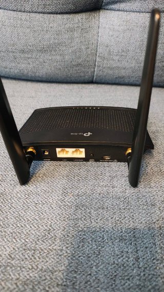 Router 4G por tarjeta de móvil SIM