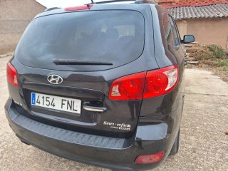 Hyundai Santa Fe 2007