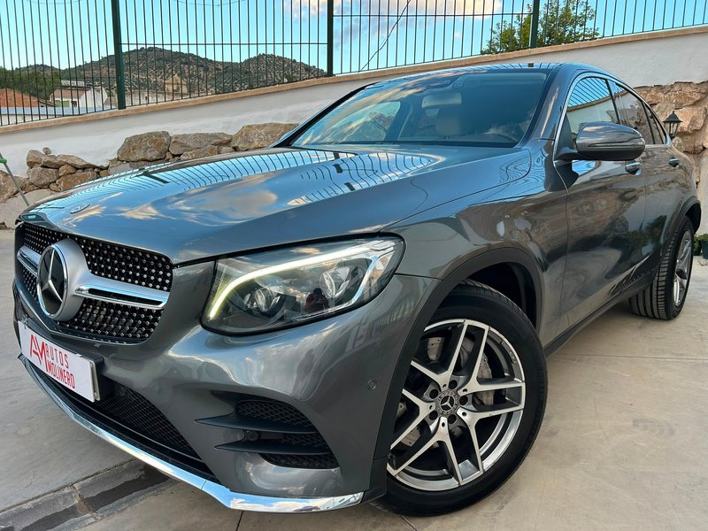 Mercedes-Benz GLC 2018