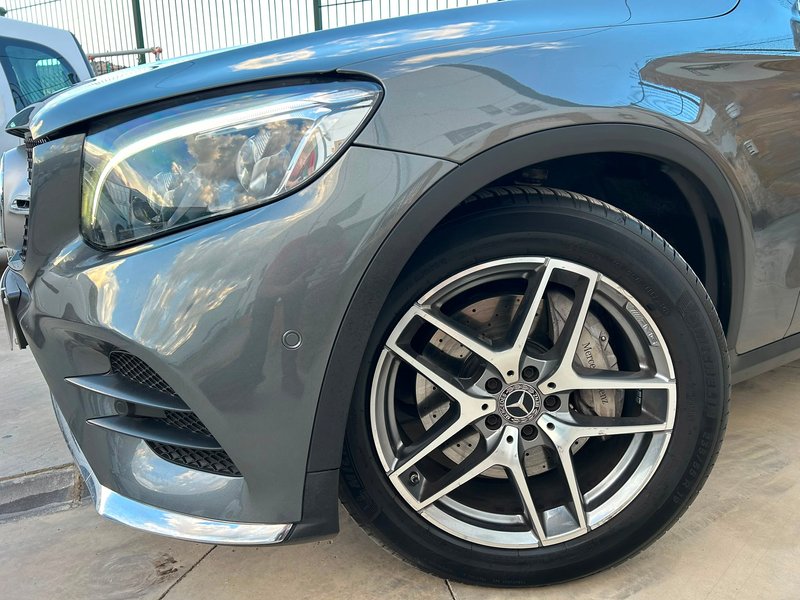 Mercedes-Benz GLC 2018, foto 2