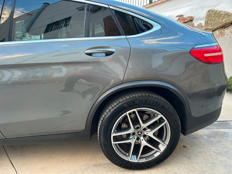 Mercedes-Benz GLC 2018, foto 3