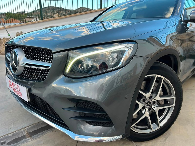 Mercedes-Benz GLC 2018, foto 4