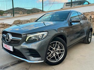 Mercedes-Benz GLC Coupé 2018