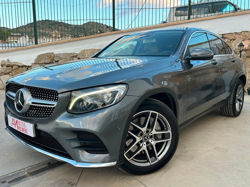 Mercedes-Benz GLC 2018, foto 5