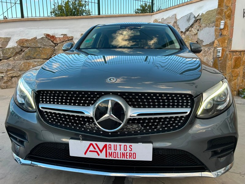 Mercedes-Benz GLC 2018, foto 6