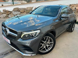 Mercedes-Benz GLC Coupé 2018