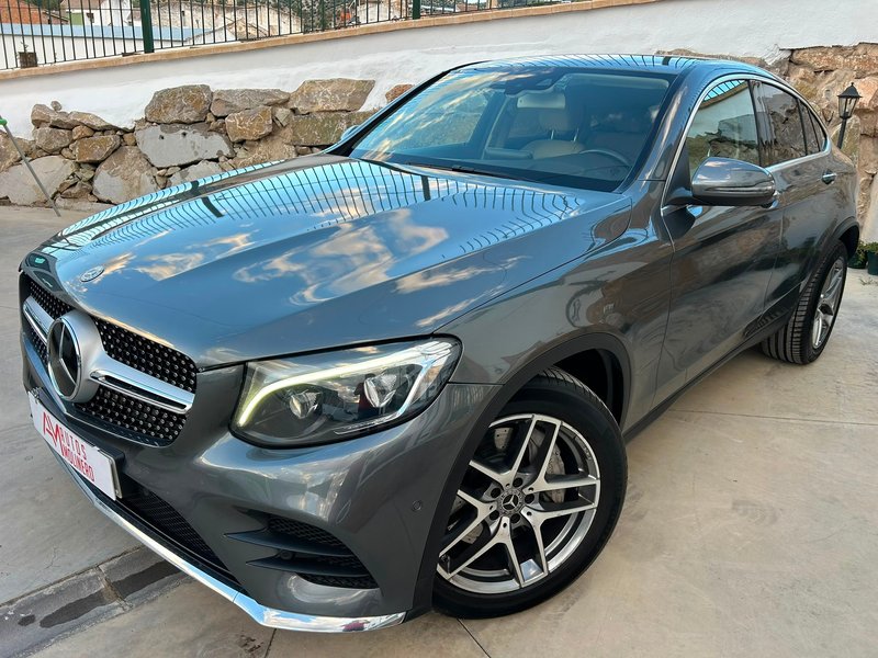Mercedes-Benz GLC 2018, foto 7