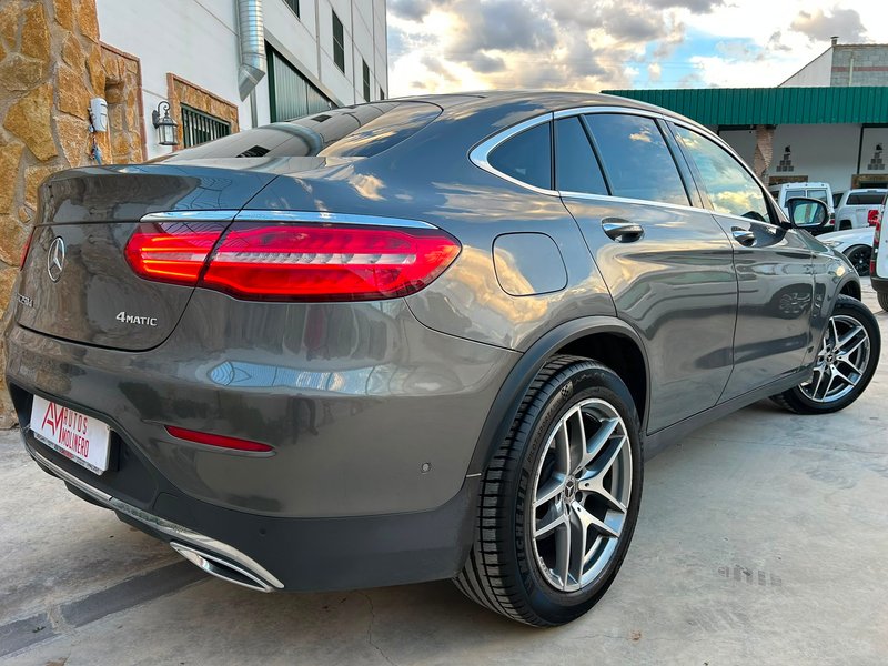 Mercedes-Benz GLC 2018, foto 8