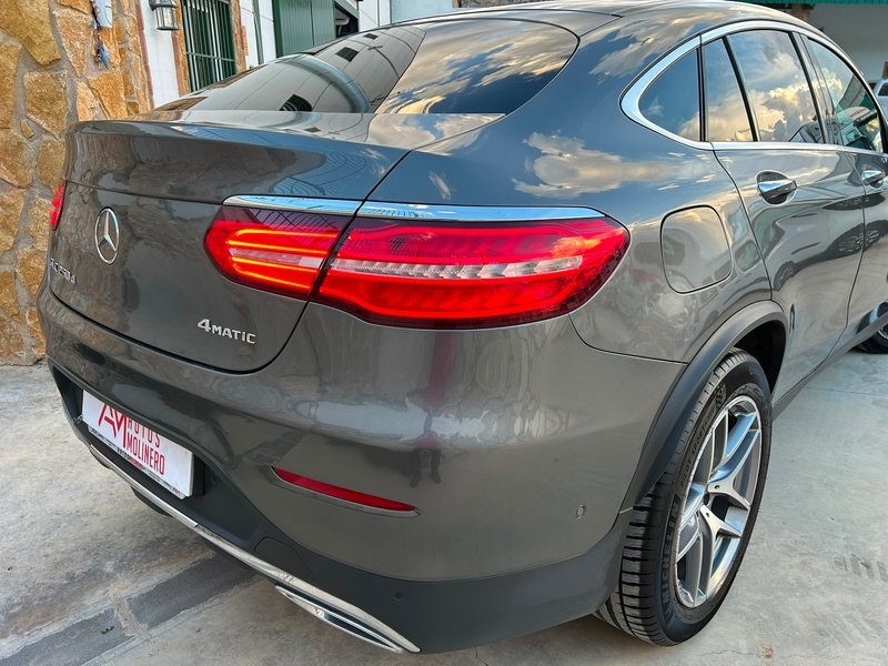 Mercedes-Benz GLC 2018, foto 9
