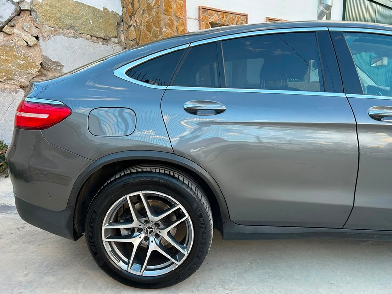 Mercedes-Benz GLC 2018, foto 10