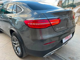Mercedes-Benz GLC Coupé 2018