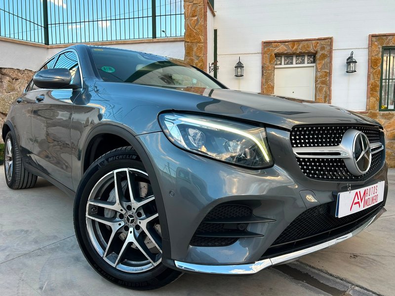Mercedes-Benz GLC 2018, foto 12